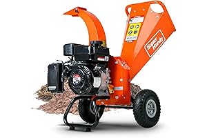 SuperHandy Potente Compactadora de Tierra de Gasolina