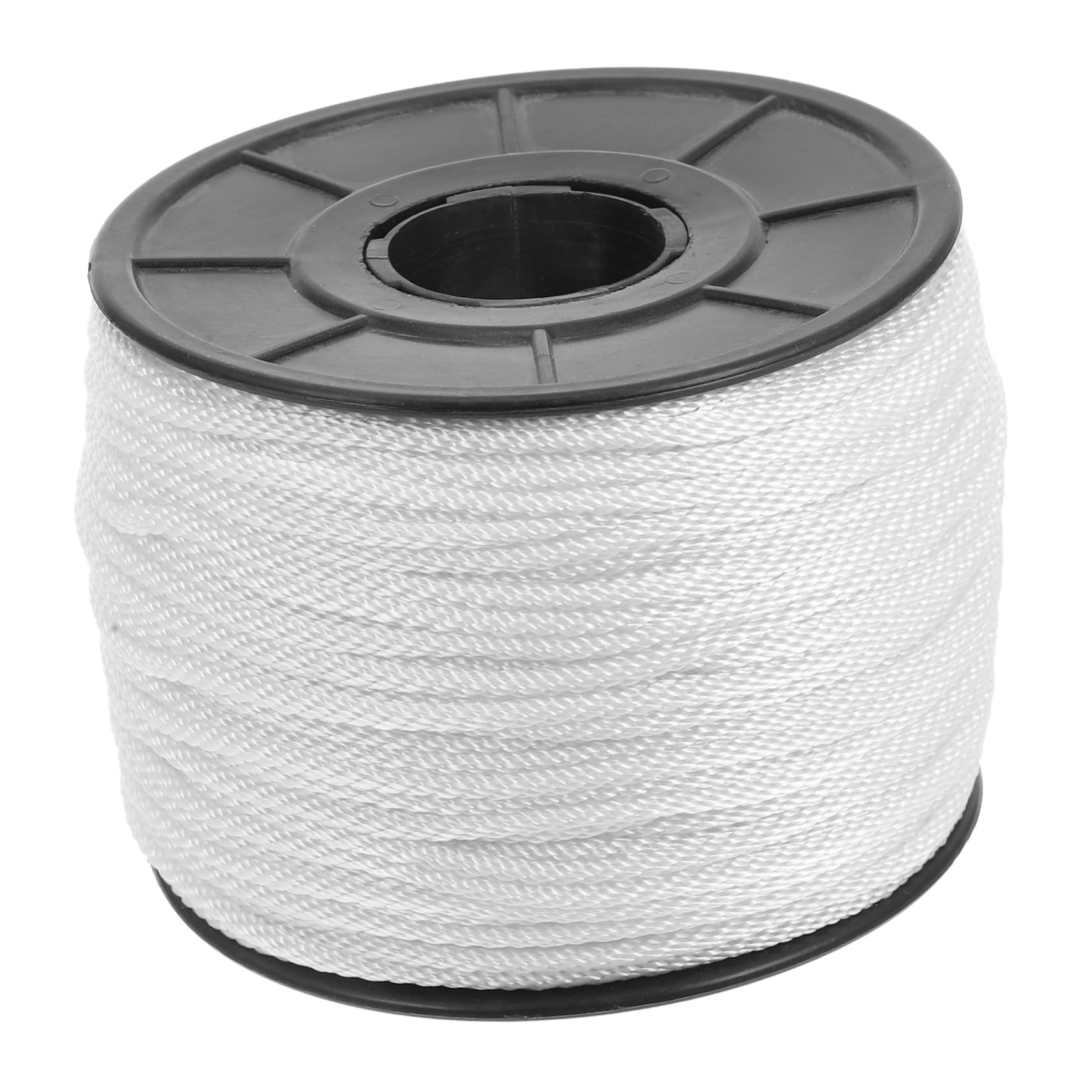 Toyvian Corde de Démarrage pour Tronçonneuse Corde de Rétraction de Cordon de Tondeuse à Gazon en Nylon de Traction Légère 3mm pour Tonte et Jardinage