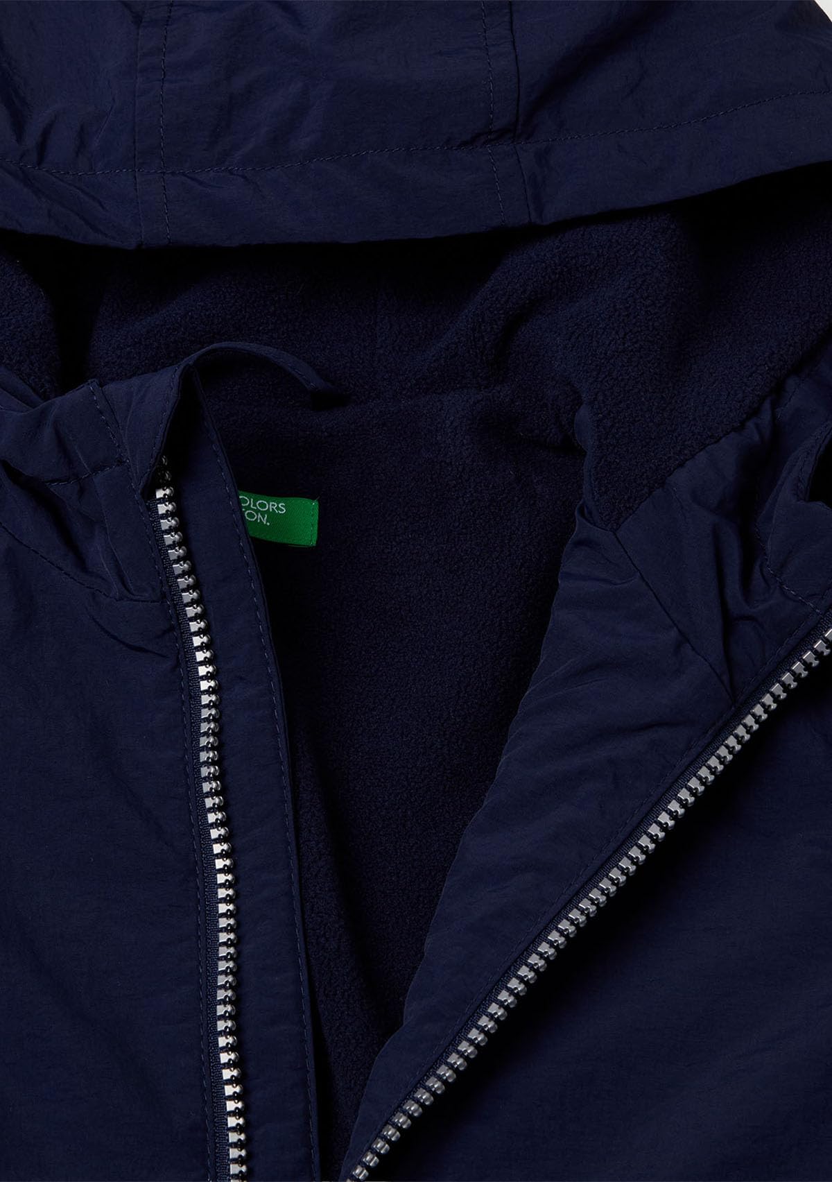 United Colors of Benetton Giubbotto 2igggn03x Giacca Bambini e ragazzi