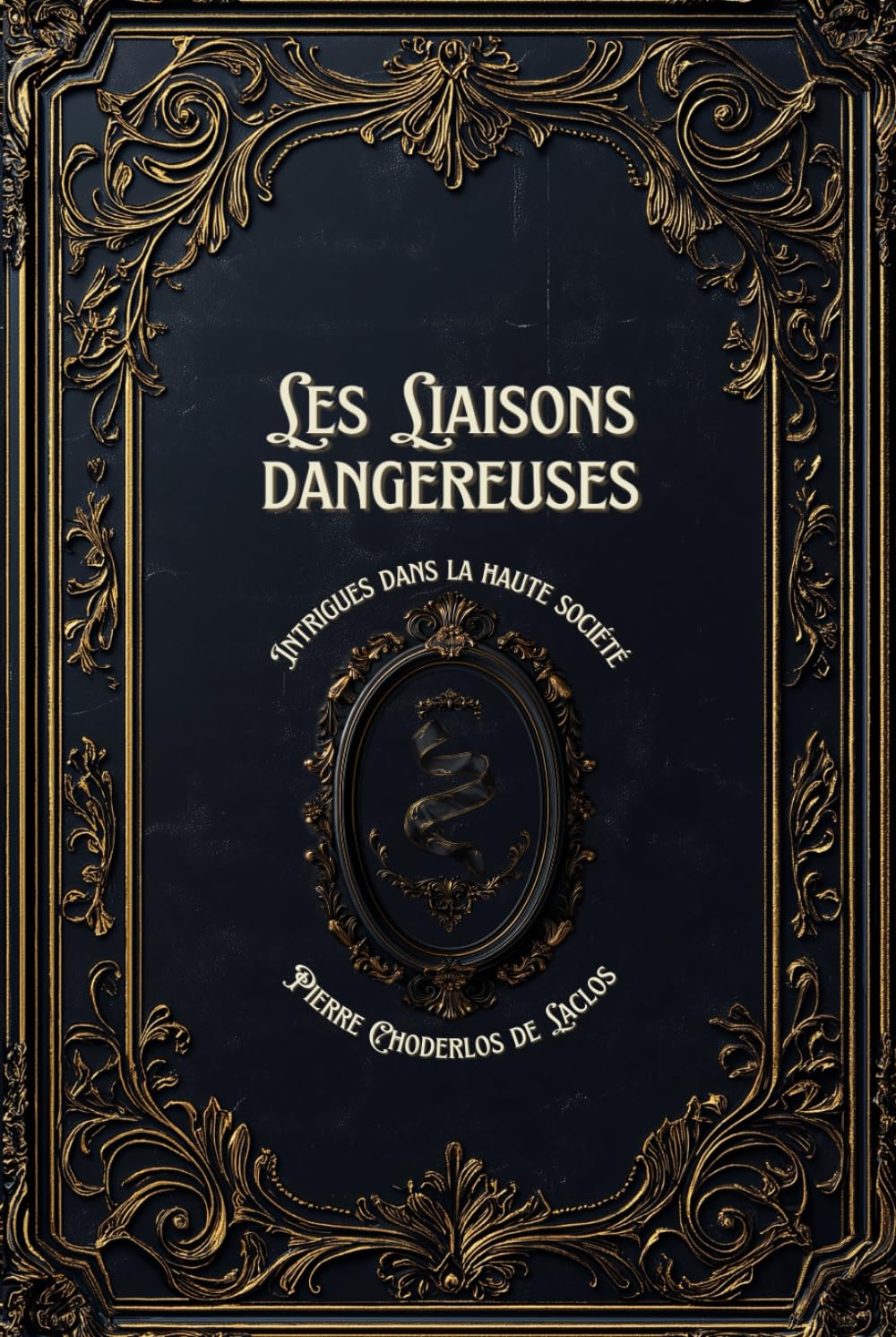 Les Liaisons dangereuses: Intrigues dans la haute société