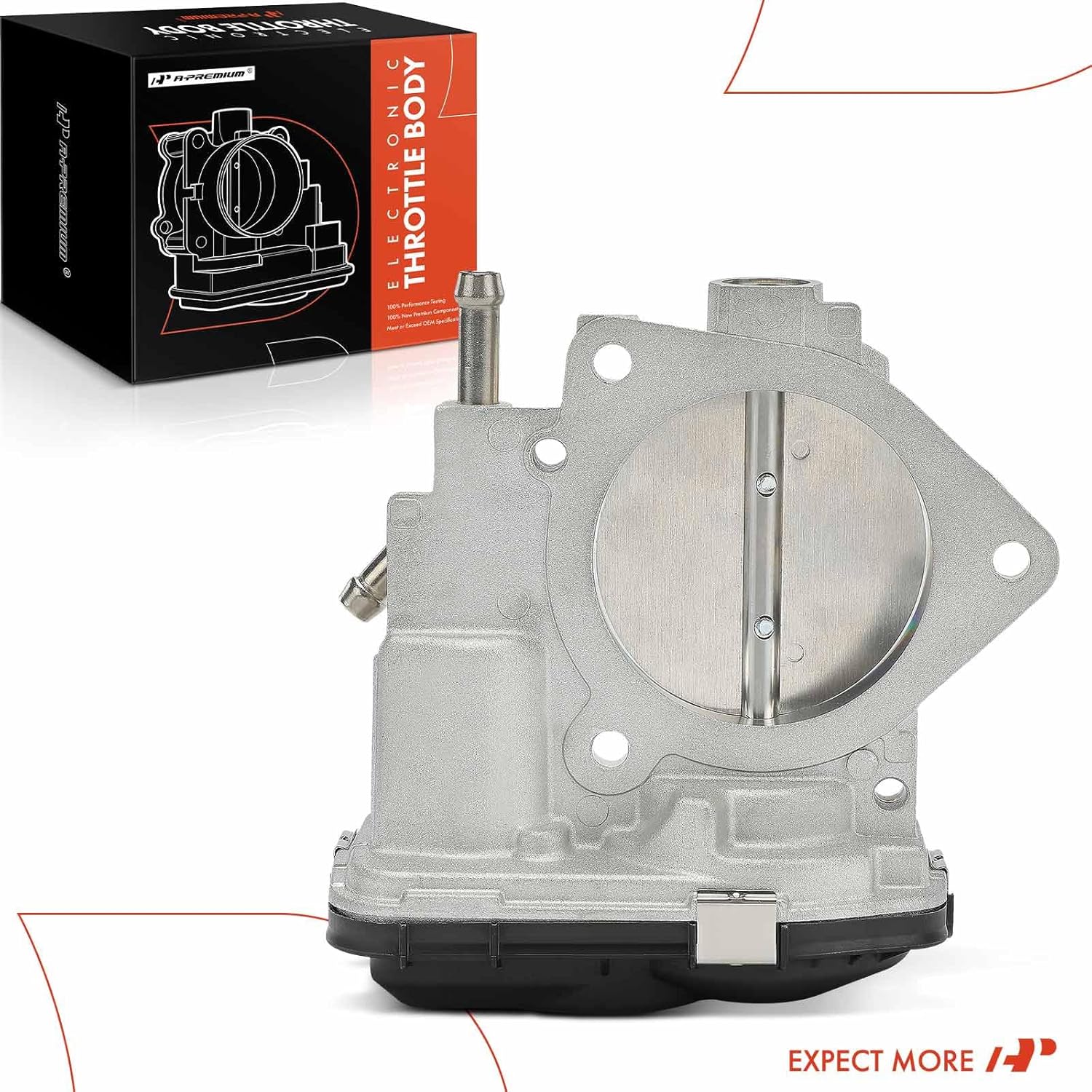 A-Premium Electronic Throttle Body Compatible with Lexus ES300h 2019 2020 2021, 2.5L, Replace# 22030F0020