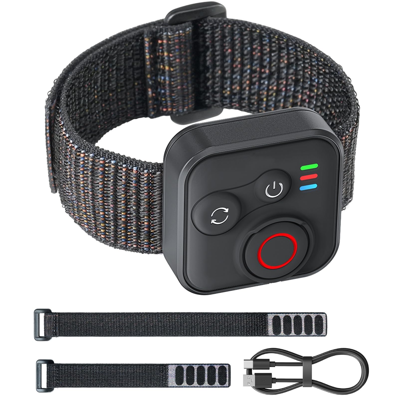 Mando a distancia inalámbrico inteligente Insta360 para X5/X4/X3/ACE PRO/ACE PRO 2/GO3/GO3S, Bluetooth 50 m, correa de muñeca