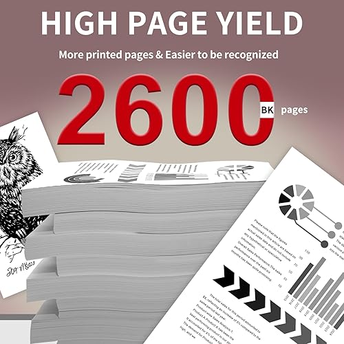 Miniatura 3 de Paquete de 1 cartucho de tóner negro 126 3483B001 compatible 126 para Canon 126 para impresora Canon ImageClass LBP6230dn LBP6230 LBP6230dw LBP6200