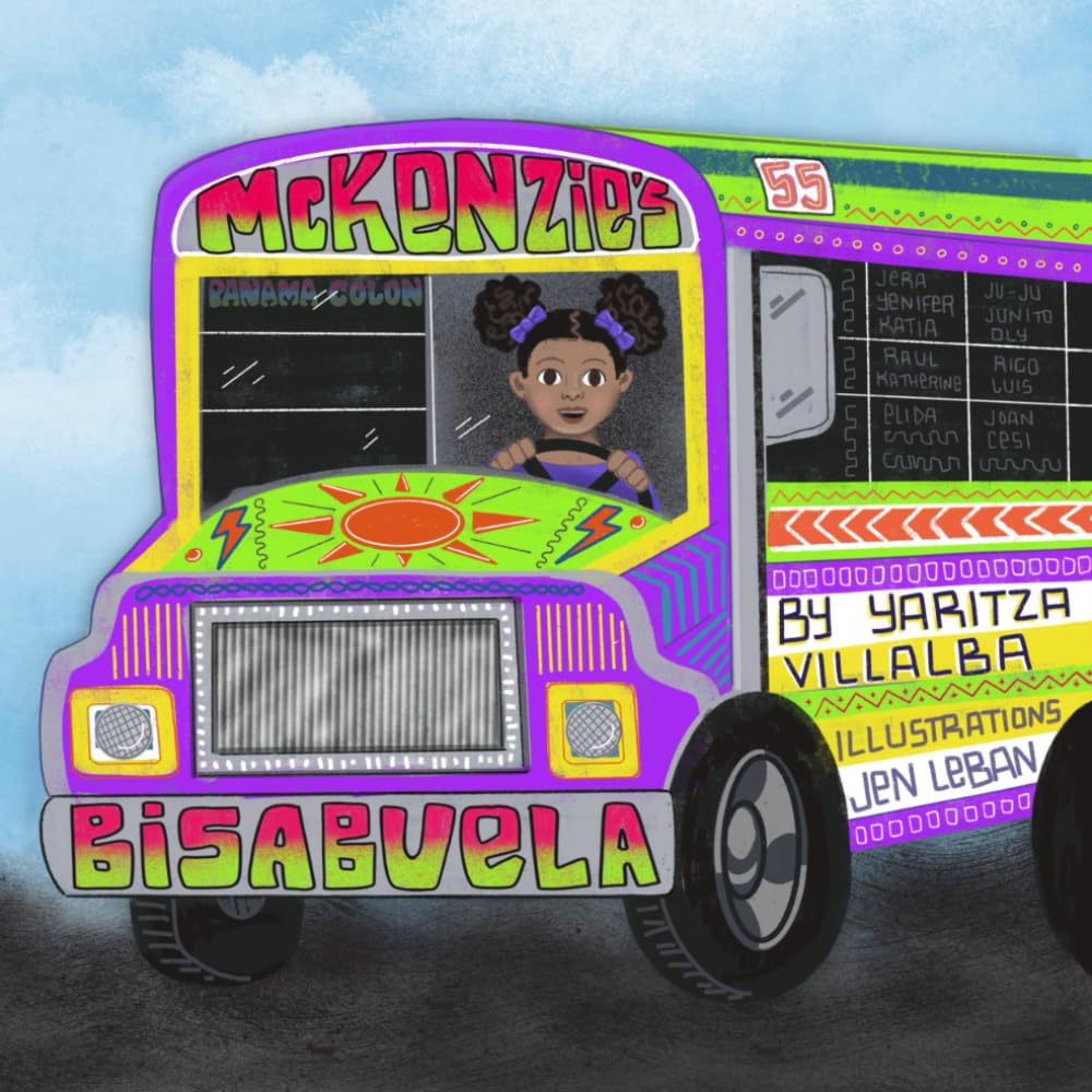 McKenzie's Bisabuela (MCKENZIES ADVENTURES)