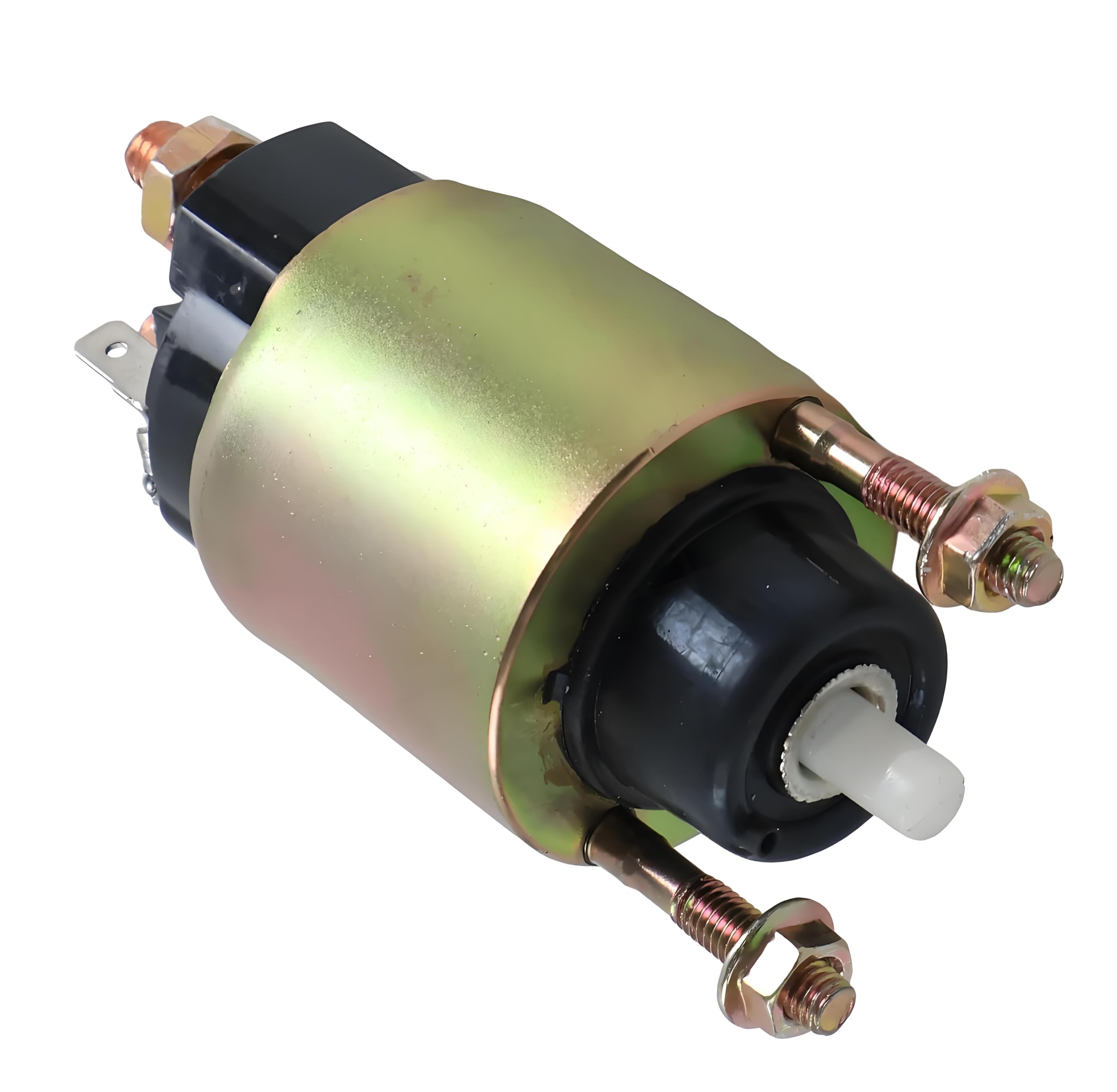 JEENDA 12V Starter Solenoid AM102577 MIA11504 Compatible with John Deere Gator Tractor Mowers 165 2243 285 325 345 425 GT262 GT265 GT2275 LX176 LX178 LX188 GX345 LT190 X340 X500 X720 667A