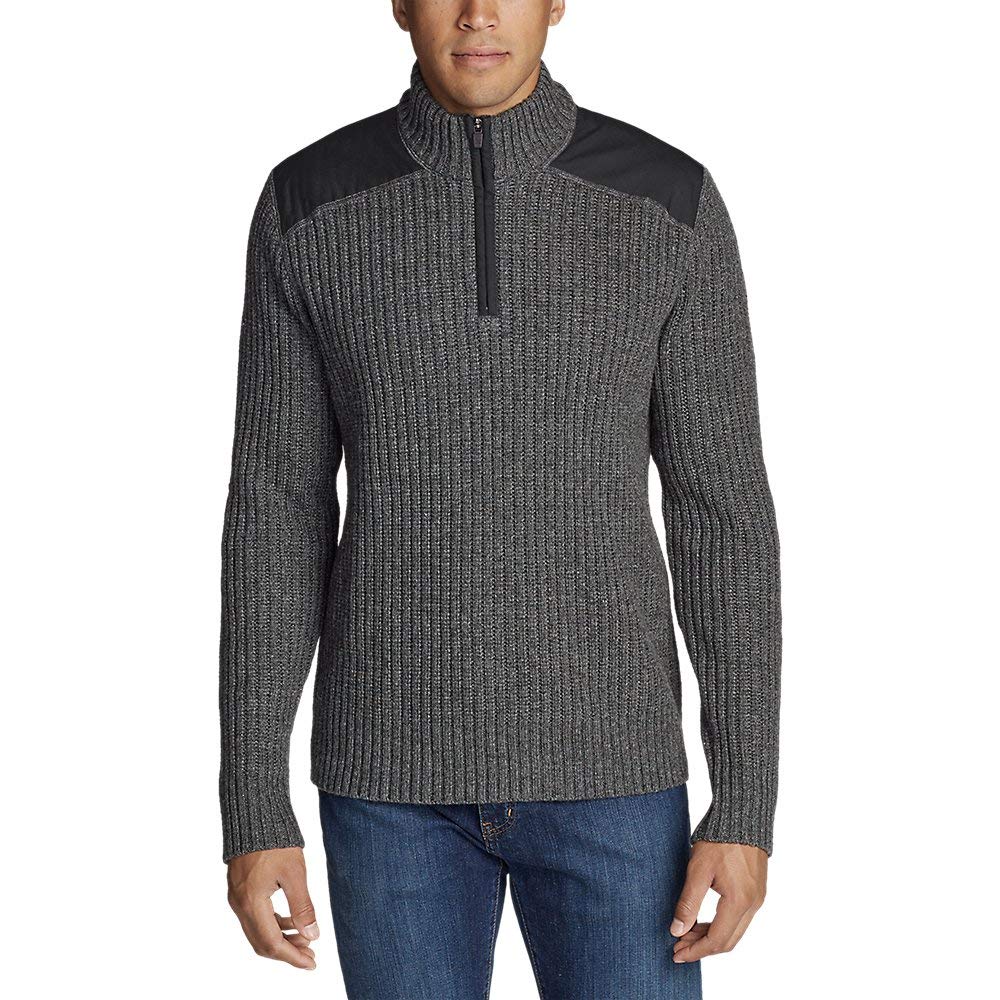 Amazon.com: Eddie Bauer: Sweaters