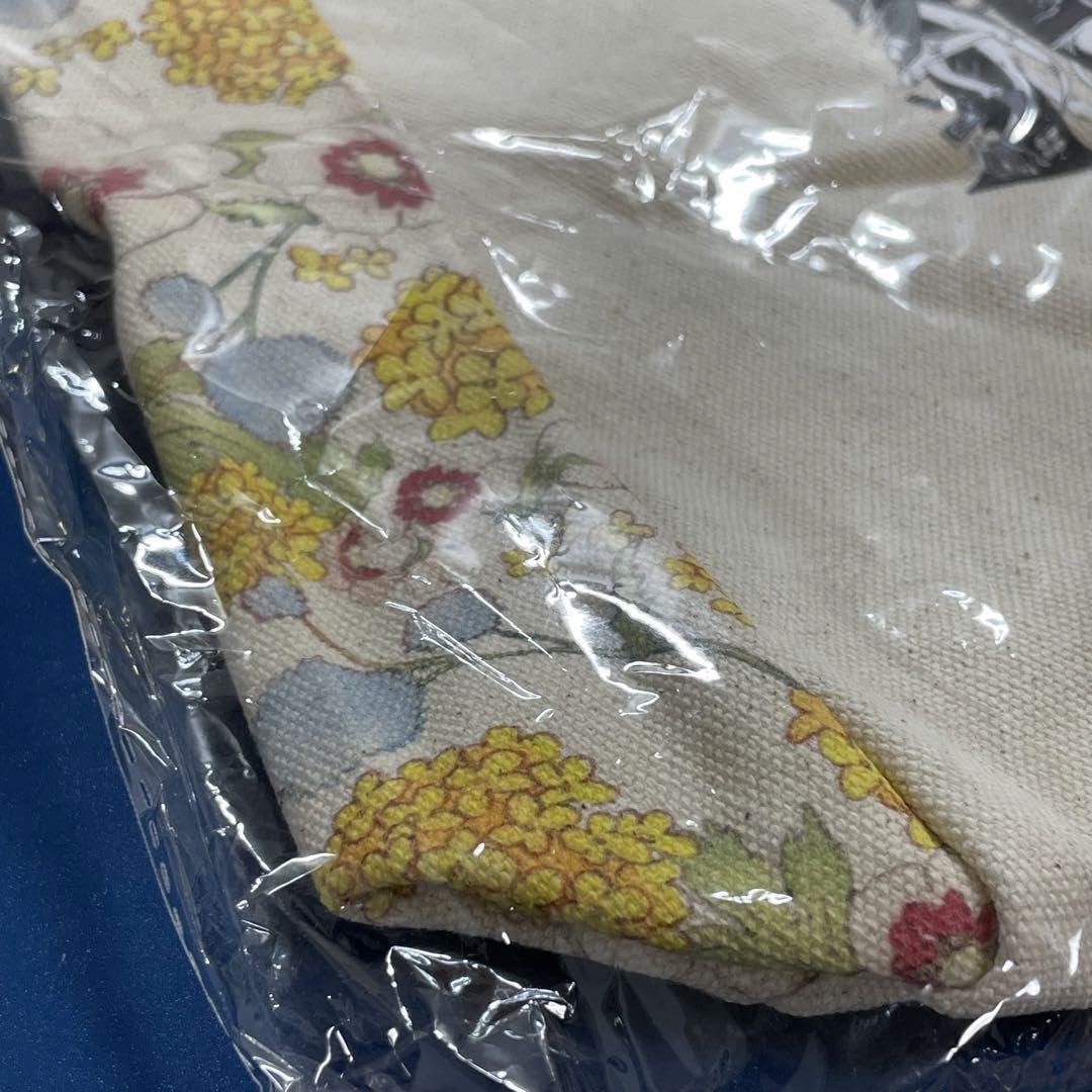 CLIMP展　エコバッグ Amazon.co.jp: CLAMP展 トートバッグ キービジュアル 花柄