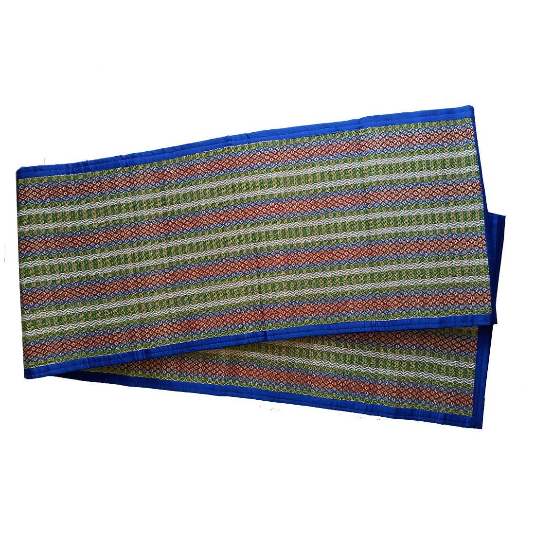 Madhabi Chatai mat for Sleeping Sitting madur mat korai pai Natural Dried Grass Hand Woven Handmade Handicraft Home and Garden Decor Yoga mat Exercise Ethnic Carpet Kids Playing (B09YH8433V) Amazon Price History, Amazon Price Tracker