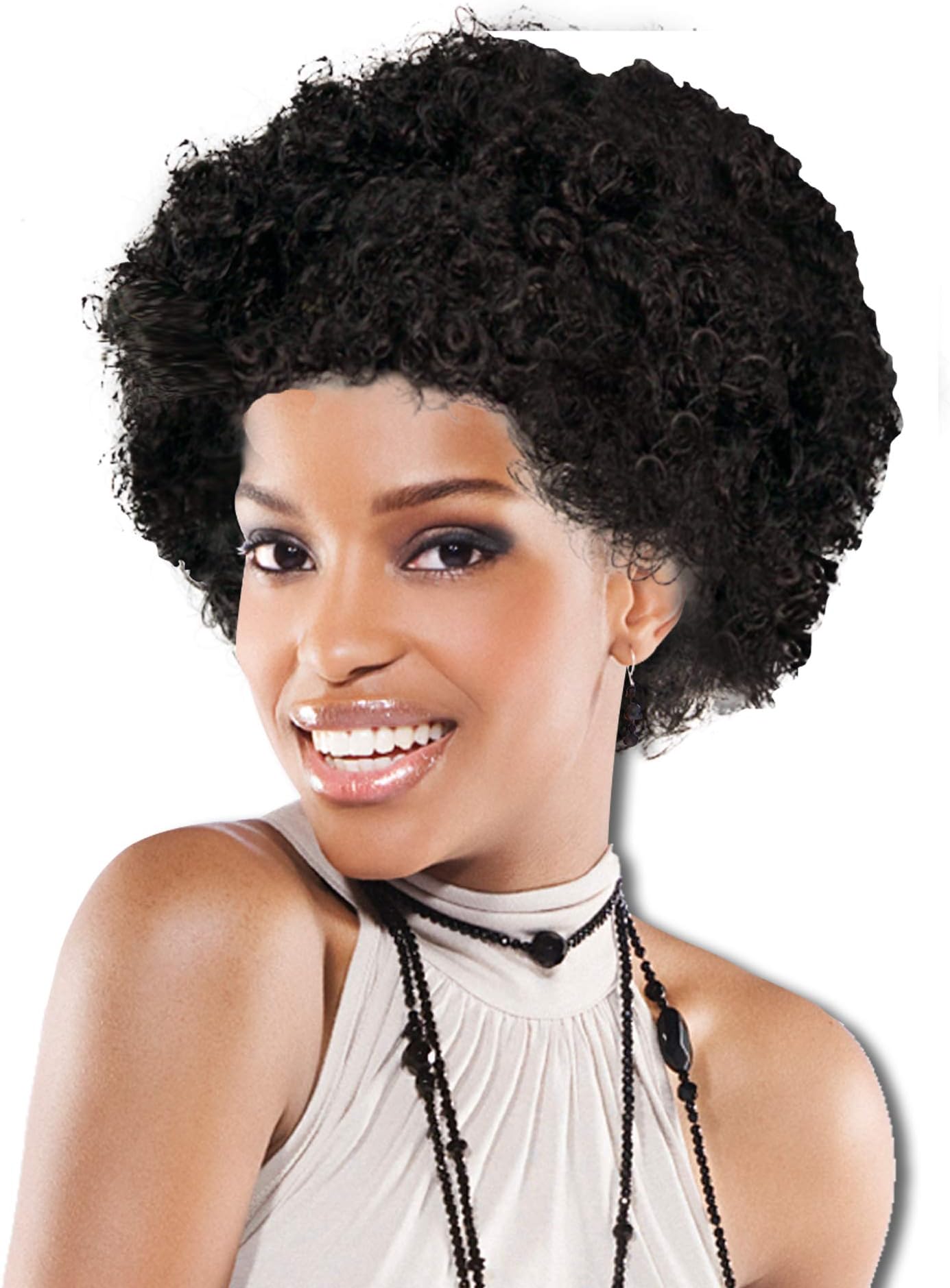 Windy City NoveltiesAfro Wig 70's 80's Disco Theme