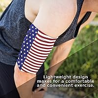 Vista 2 de Mangas de brazalete