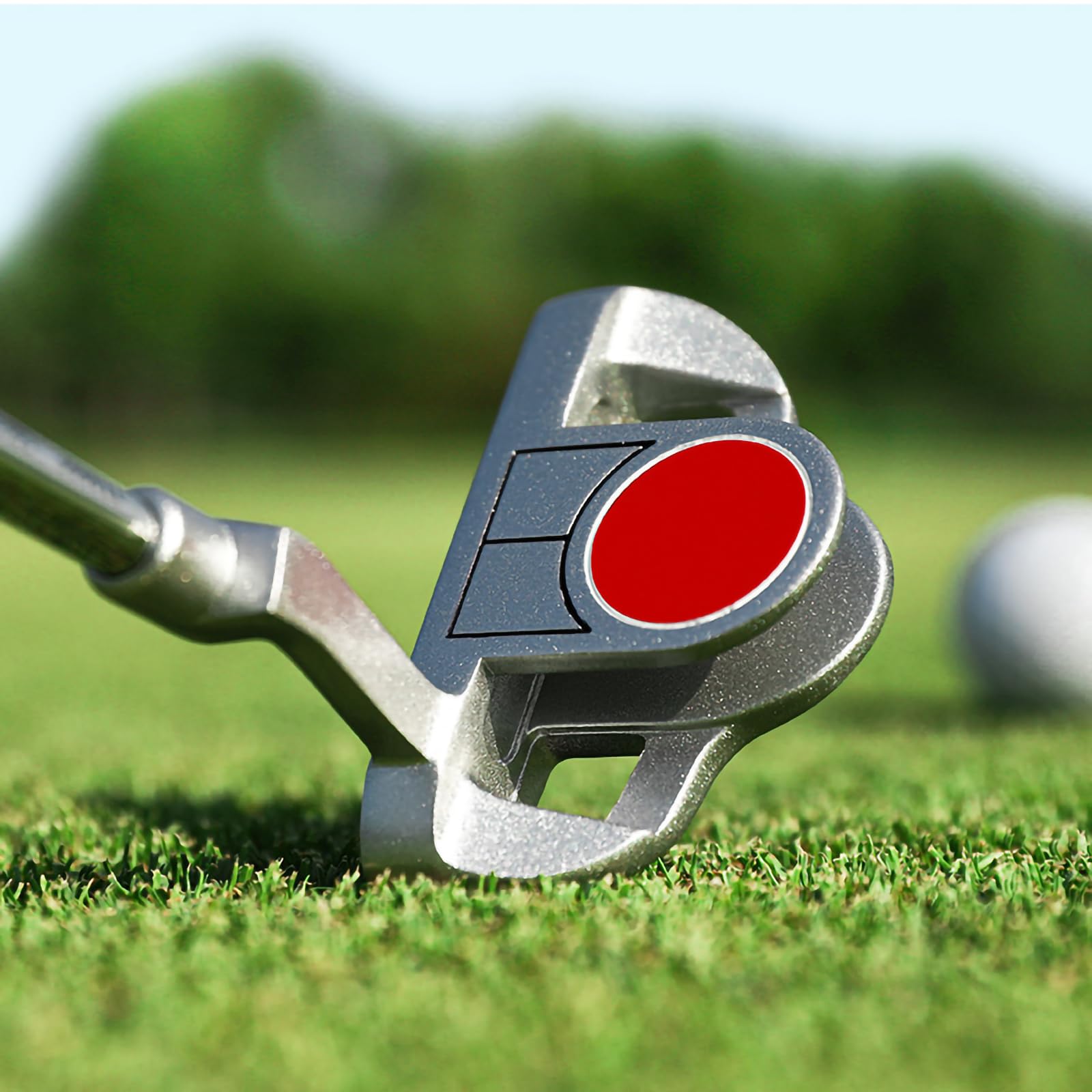 PGM Junior Golfschläger AXIAL Golfschläger Komplettset Rechtshänder für Kinder Kinder, 5 Stück Jugend Golfschläger mit Standtasche und 1 Schlägerhaube für Jungen & Mädchen