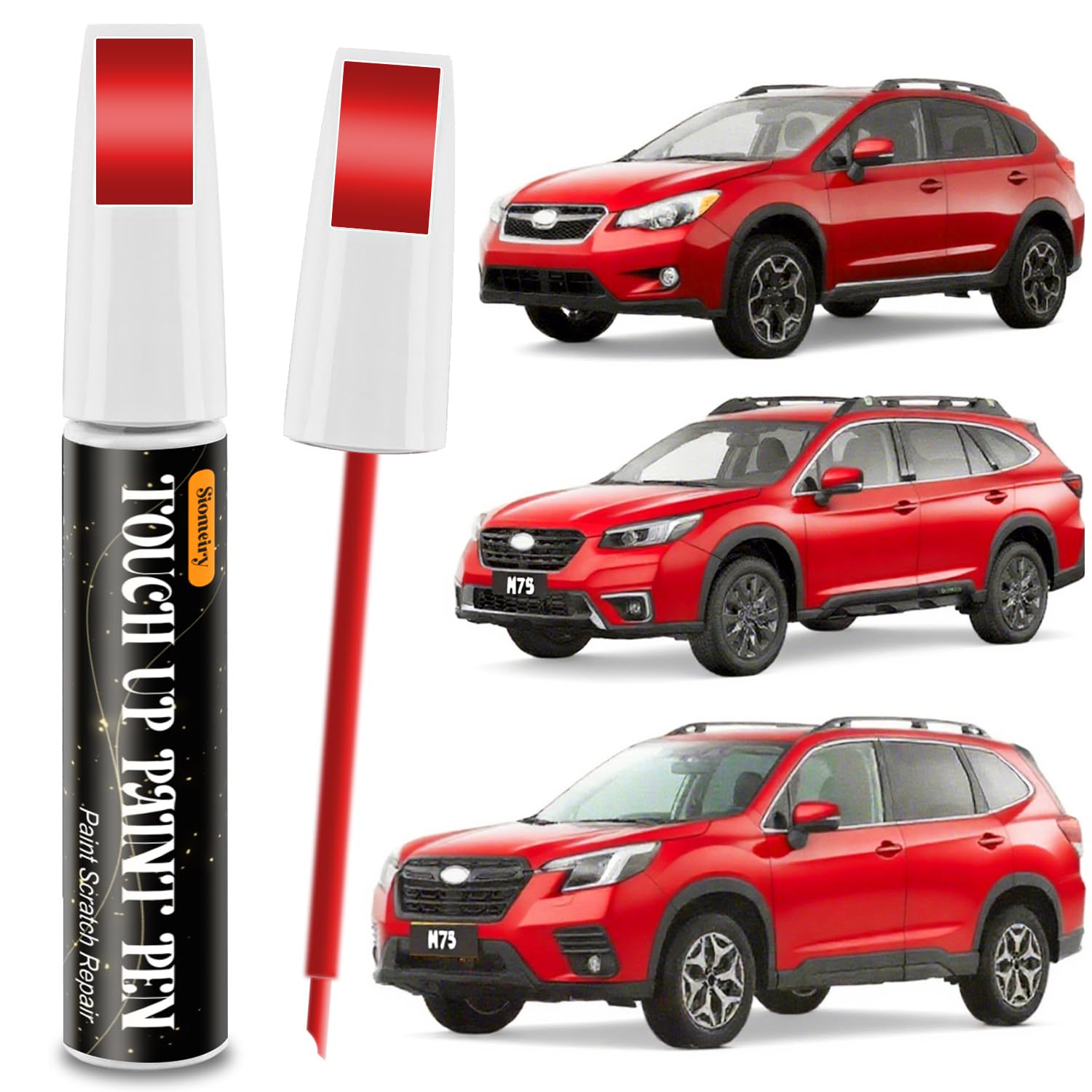 Platinum White Pearl NH-883P Compatible with Honda 2-in-1 Touch Up Paint Pen Ultimate Car Scratch Repair Kit，Quick Fix Rust-Resistant and Long-Lasting Paint Scratch Remover — view 178