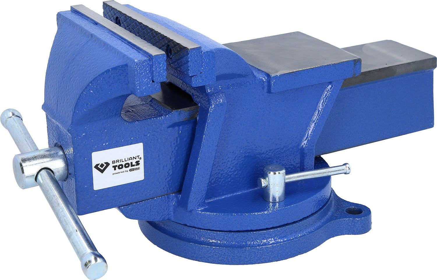 BRILLIANT TOOLS BT156942 Morse parallele 6", 150 mm [Powered by KS TOOLS]