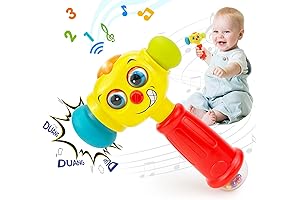 Toys for One Year Olds: Diverse and Engaging Playthings for Their Curious Minds