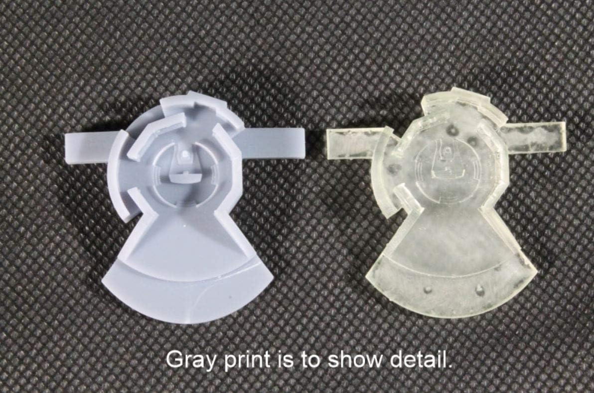 Paragrafix 1/1000 Scale Discovery Enterprise Bridge Photoetch Set PGX233