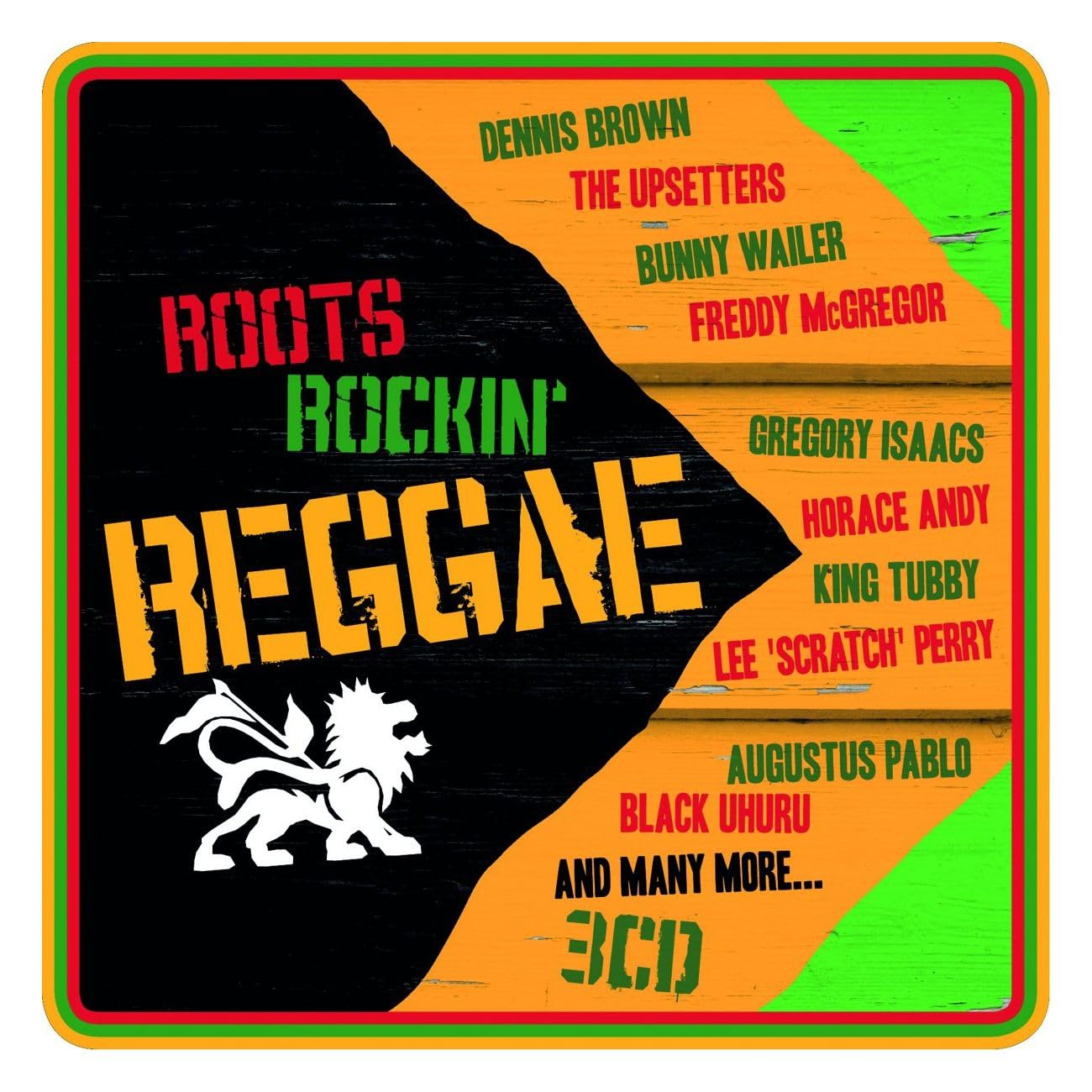 Roots Rockin' Reggae (Lim.Metalbox ed)