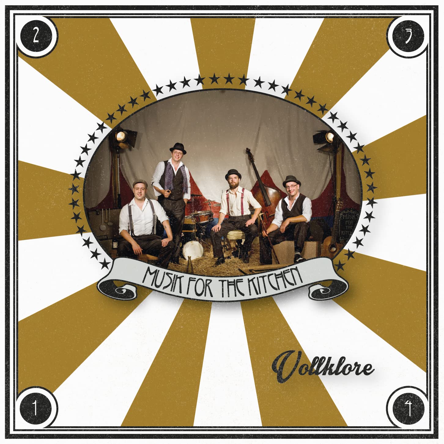 Musik For The Kitchen