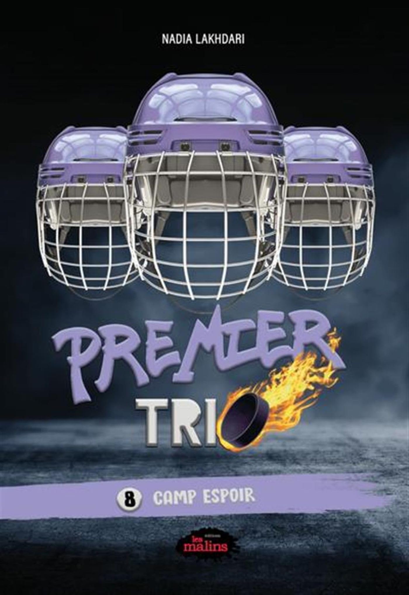 Premier trio 08 : Camp Espoir