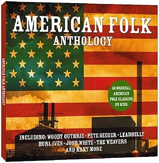 American Folk Anthology / Various