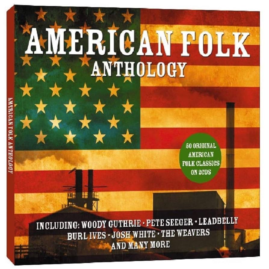 洋楽 ANTHOLOGY OF AMERICAN FOLK MUSIC ANTHOLOGY OF AMERICAN FOLK MUSIC - edited by HARRY SMITH