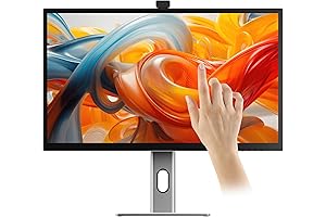 ALOGIC Clarity Pro Touch: Revolutionizing the 4K Touch Monitor Landscape