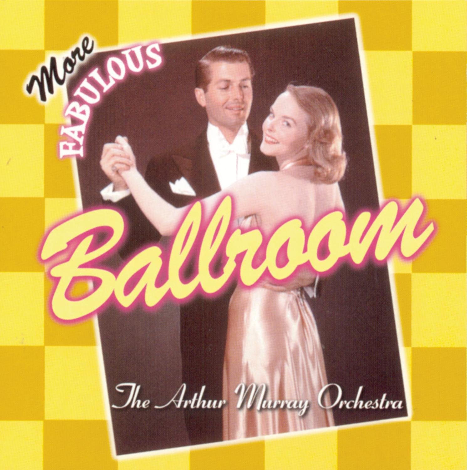 More Fab Ballroom [Audio CD] Murray Orchestra, Arthur