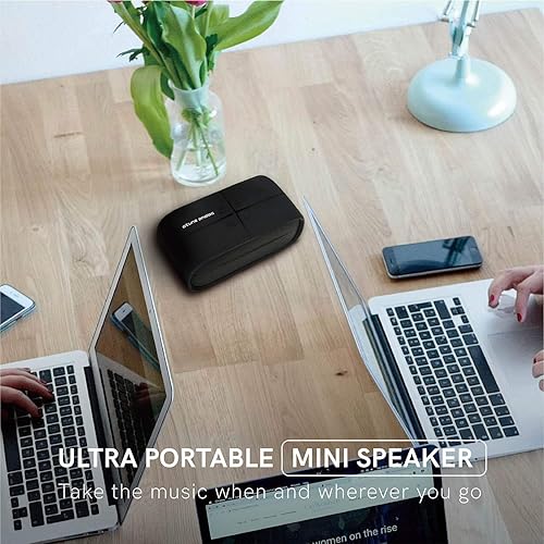 Miniatura 3 de atune analog Altavoces Bluetooth Ordenador Teléfonos Celulares Altavoz Inalámbrico Portátil Fuerte HD Sonido Estéreo Rico Bajo Inmersivo