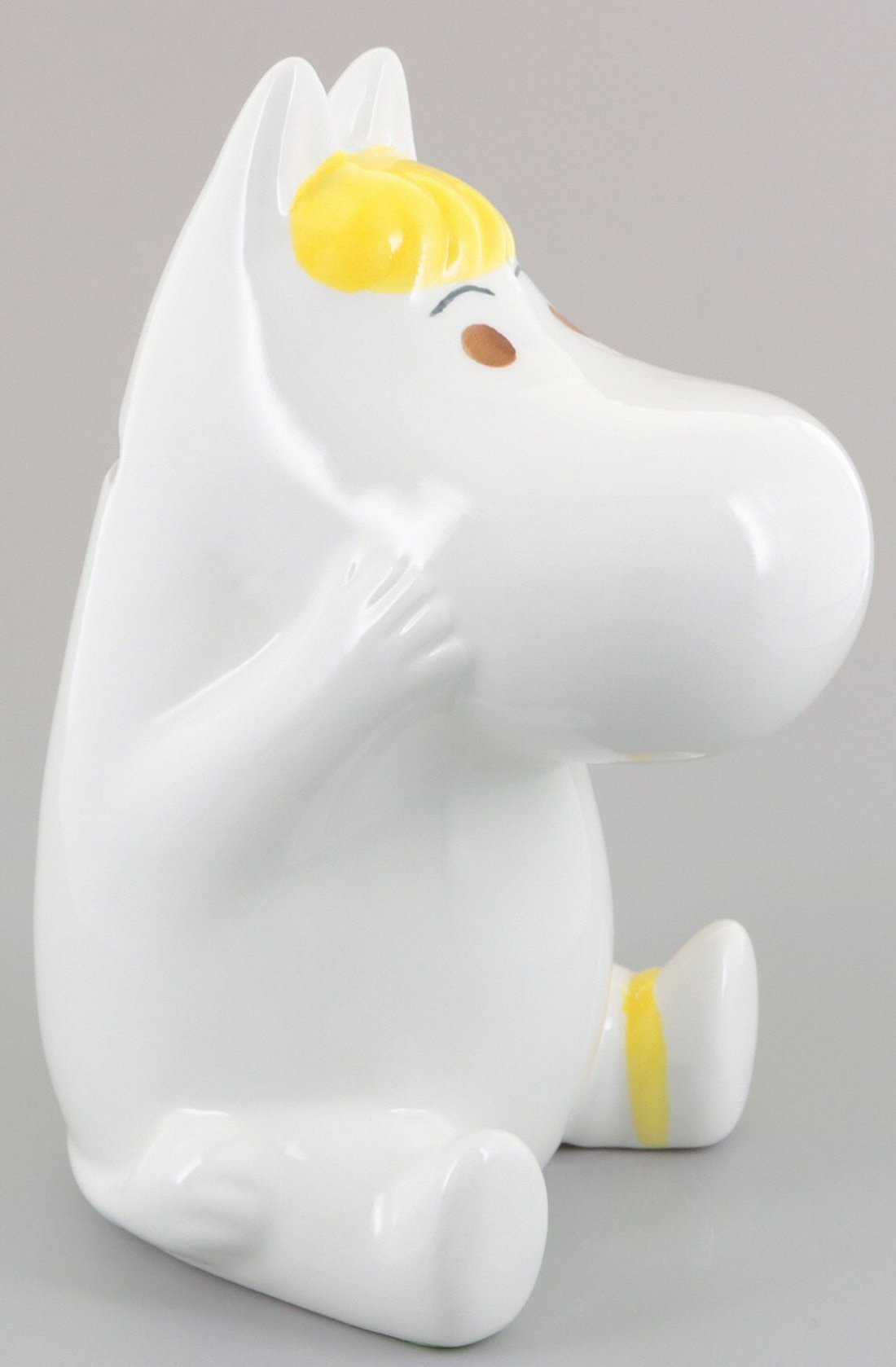 Amazon.co.jp: ムーミン バンク フローレン KC5074 : おもちゃ