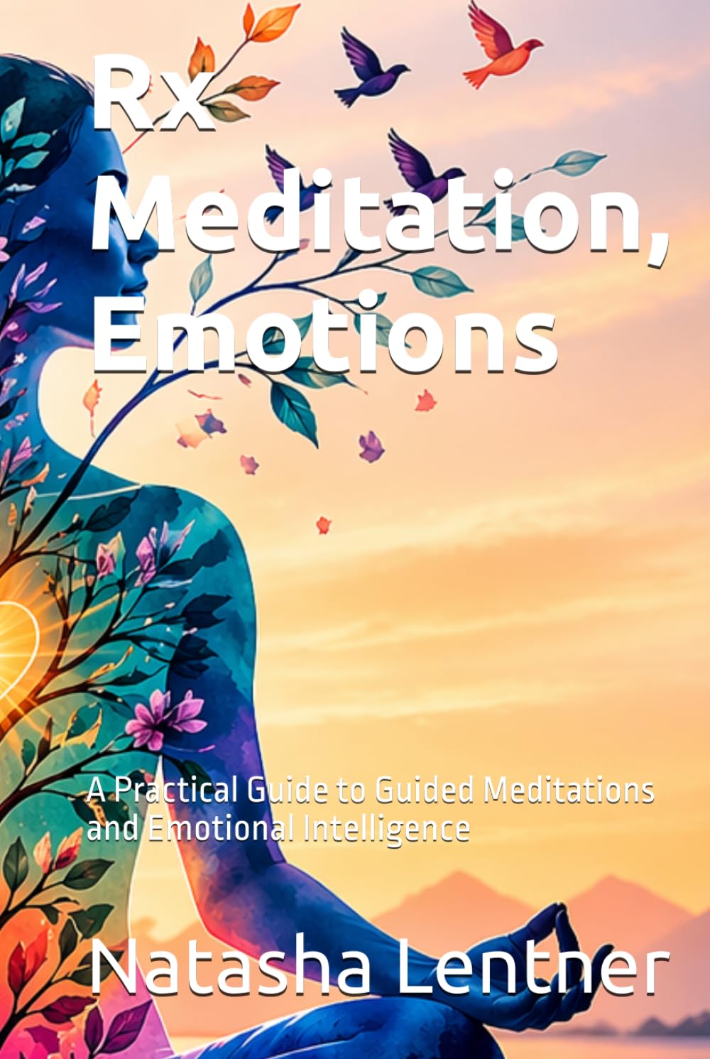 Rx Meditation, Emotions: A Practical Guide to Guided Meditations and Emotional Intelligence