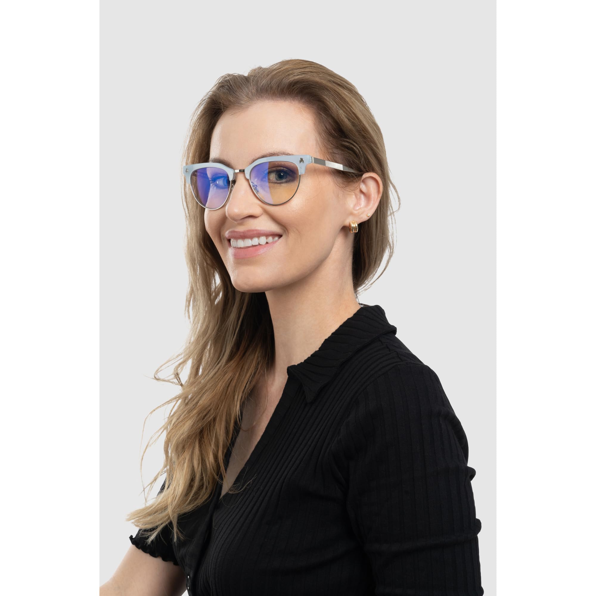 Gunnar x Tokidoki Brille - California Dreamin' - Blue - Amber