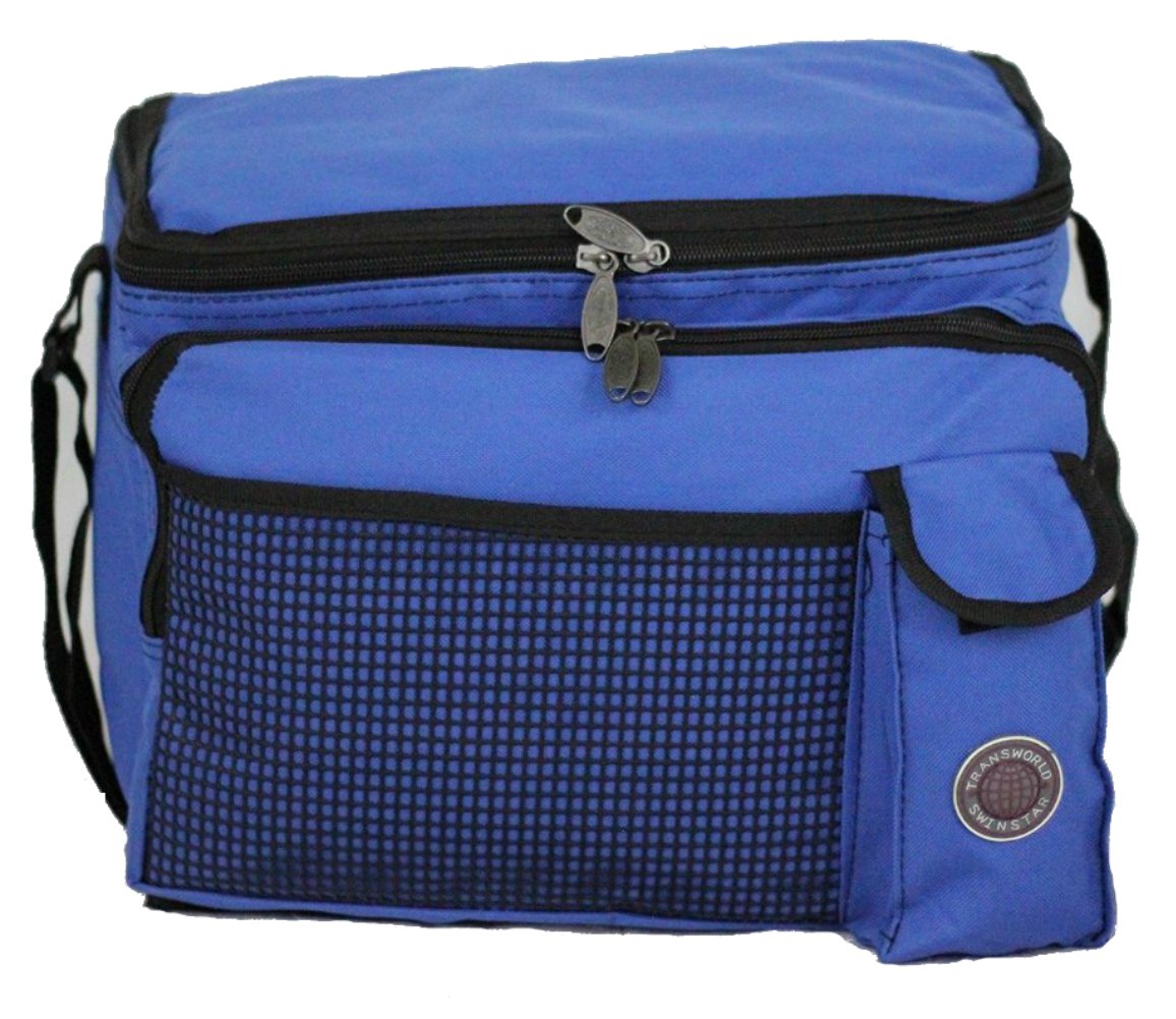 Amazon.com: Transworld Durable Deluxe Insulated Lunch Cooler