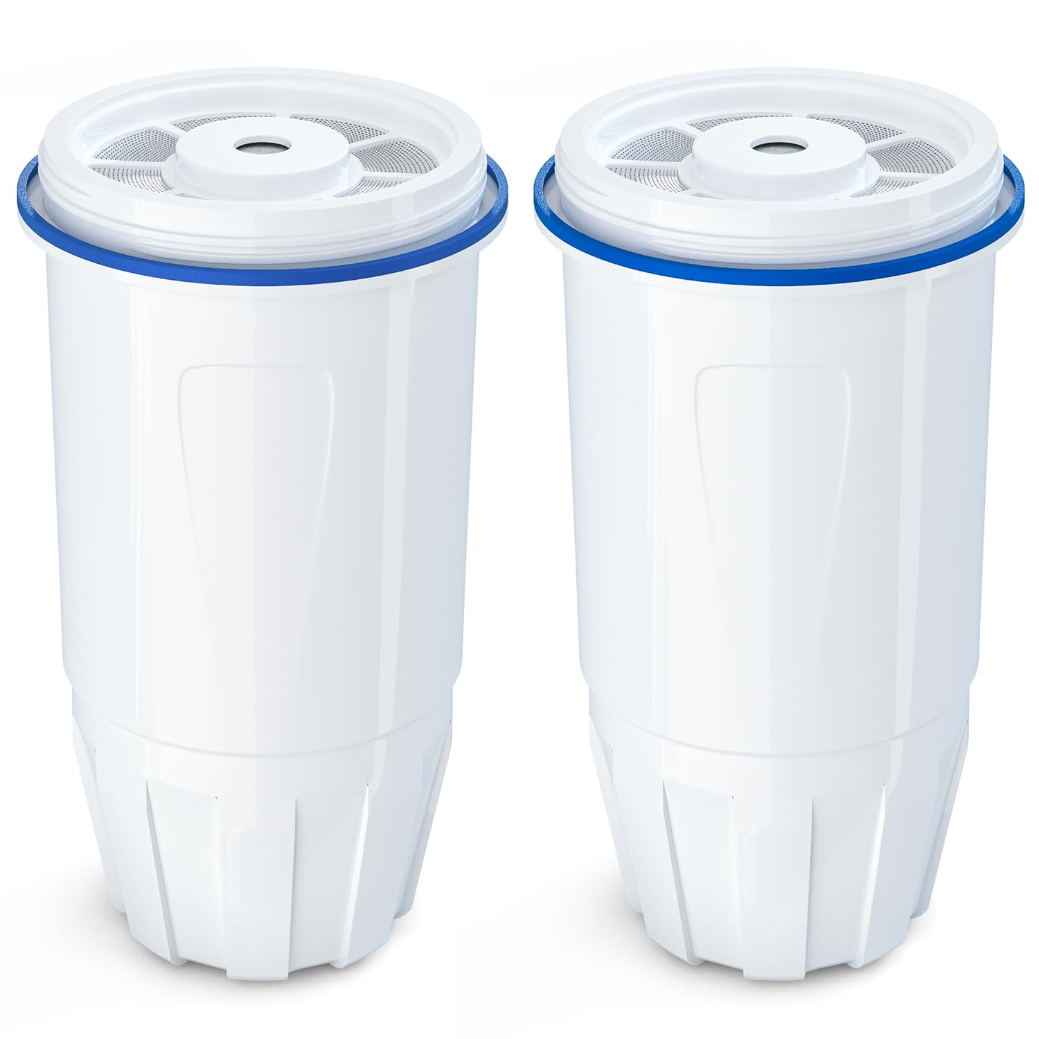 Upgraded Water Filter Replacement for Zero Pitcher and Dispenser ZR-001 ZR-004 ZP-006 ZR-017 Multi-Stage Filter System Effectively Reducing