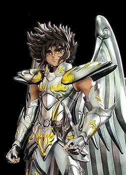 Amazon | 聖闘士星矢 天馬星座の星矢 フィギュア ガレージキット