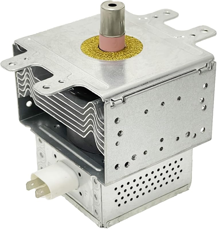 W10245183 W11346197 Microwave Oven Magnetron 2M261-M32 Microwave Magnetron Tube Compatible for Panasonic NN-CF771S Magnetron 2M261-M32 2M236-M32 2M236-M42 2M261-M16