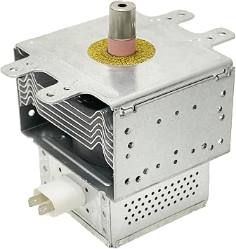 W10245183 W11346197 Microwave Oven Magnetron 2M261-M32 Microwave Magnetron Tube Compatible for Panasonic NN-CF771S Magnetron 2M261-M32 2M236-M32 2M236-M42 2M261-M16