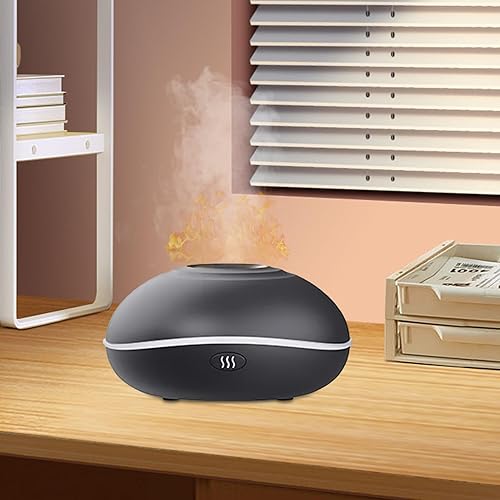 Miniatura 6 de Humidificadores para dormitorio, máquina de aromaterapia recargable por USB, humidificador, humedad del aire, aromaterapia USB para habitación de