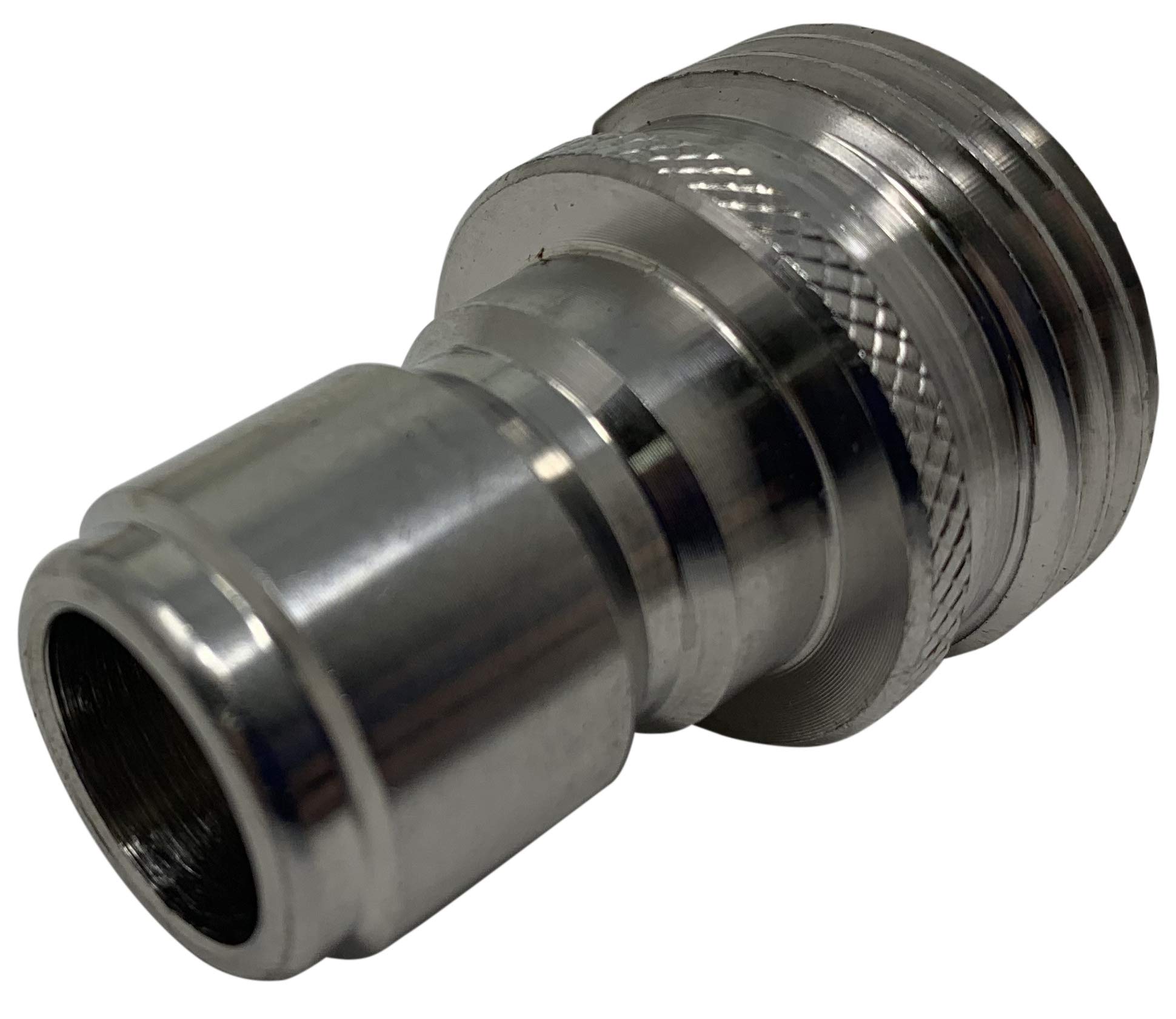 MTM Hydro Pressure Washer Garden Hose Adapters Kit 4 Piece 3/4