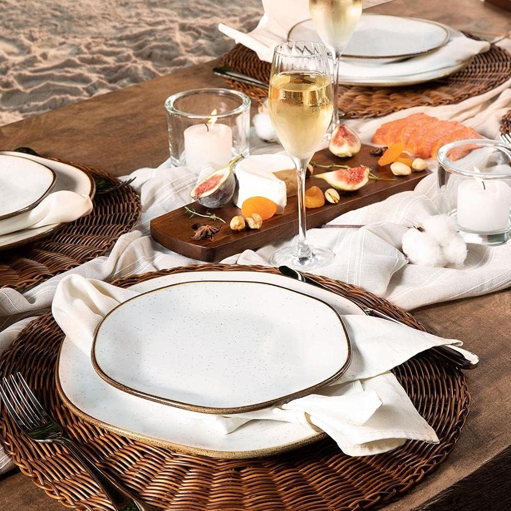 Aparelho De Jantar, Chá 20 Peças Ryo Maresias Tb. Veja Isto! 6 71Twps S+Ds. Ac Sl1000