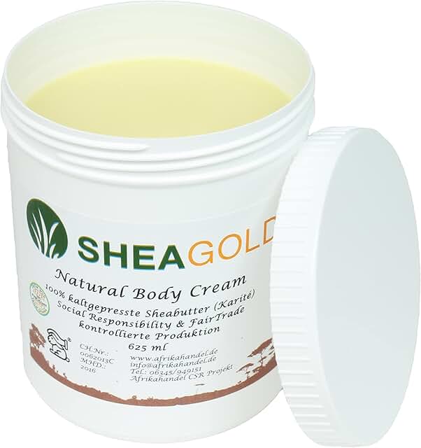 Suchergebnis Auf Amazon.de Für Sheabutter