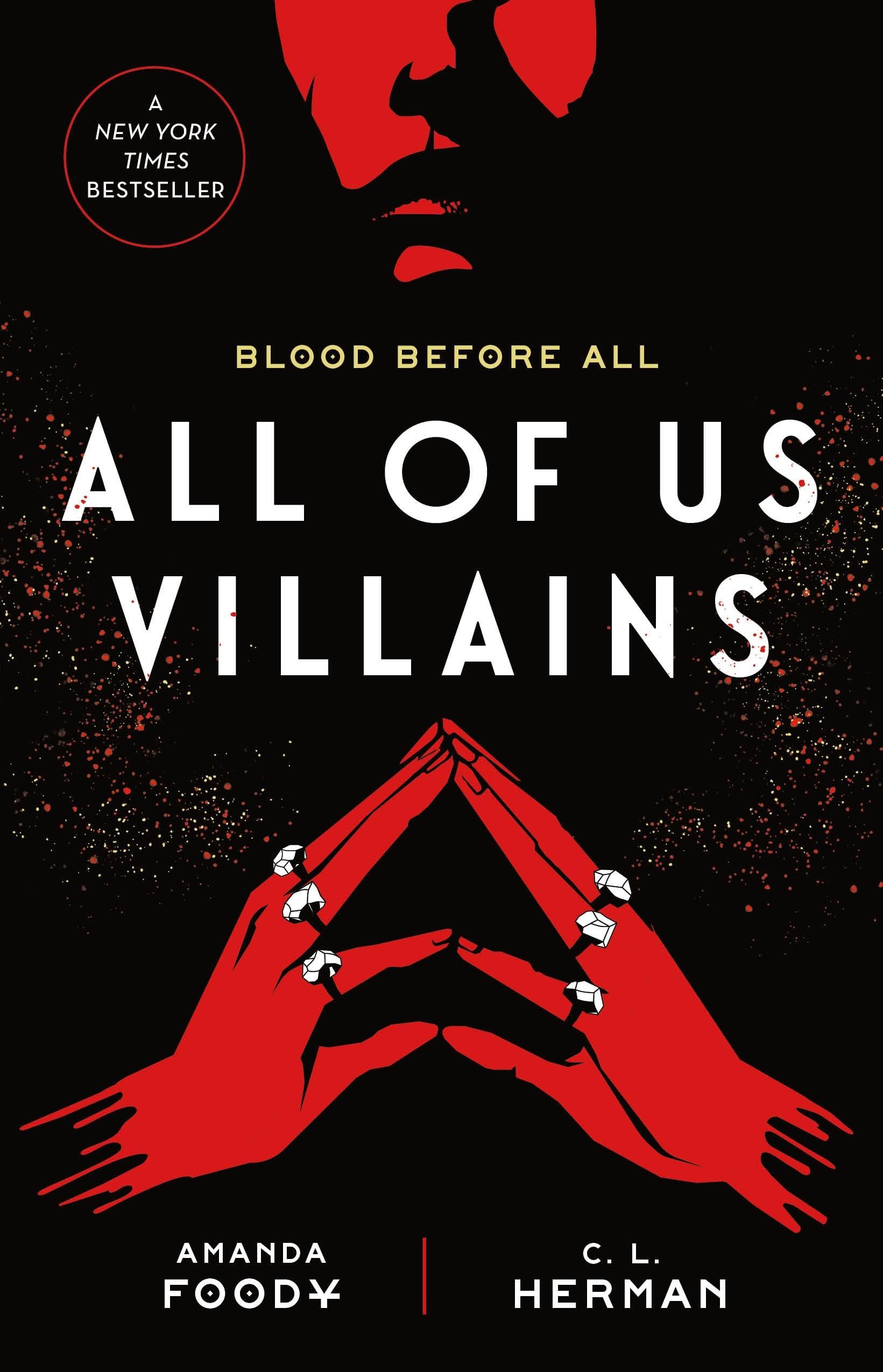 Buy All of Us Villains — BookShops.in