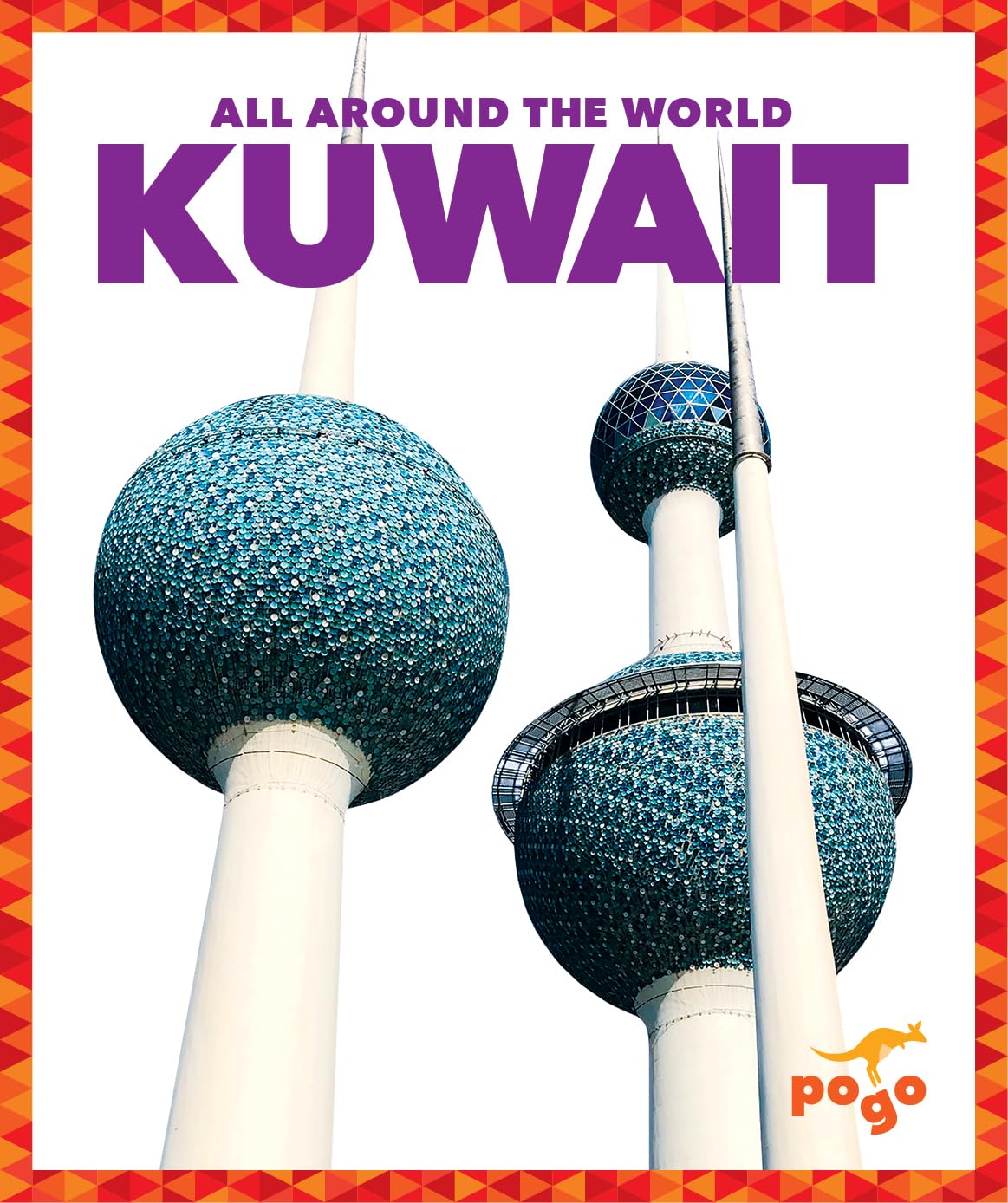 Kuwait (All Around the World).by Spanier  New 9781636900087 Fast Free Shipping**
