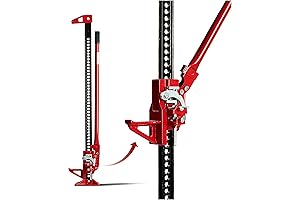 Farm Jack 48" Off-Road Utility: Empowering Recovery with Strength