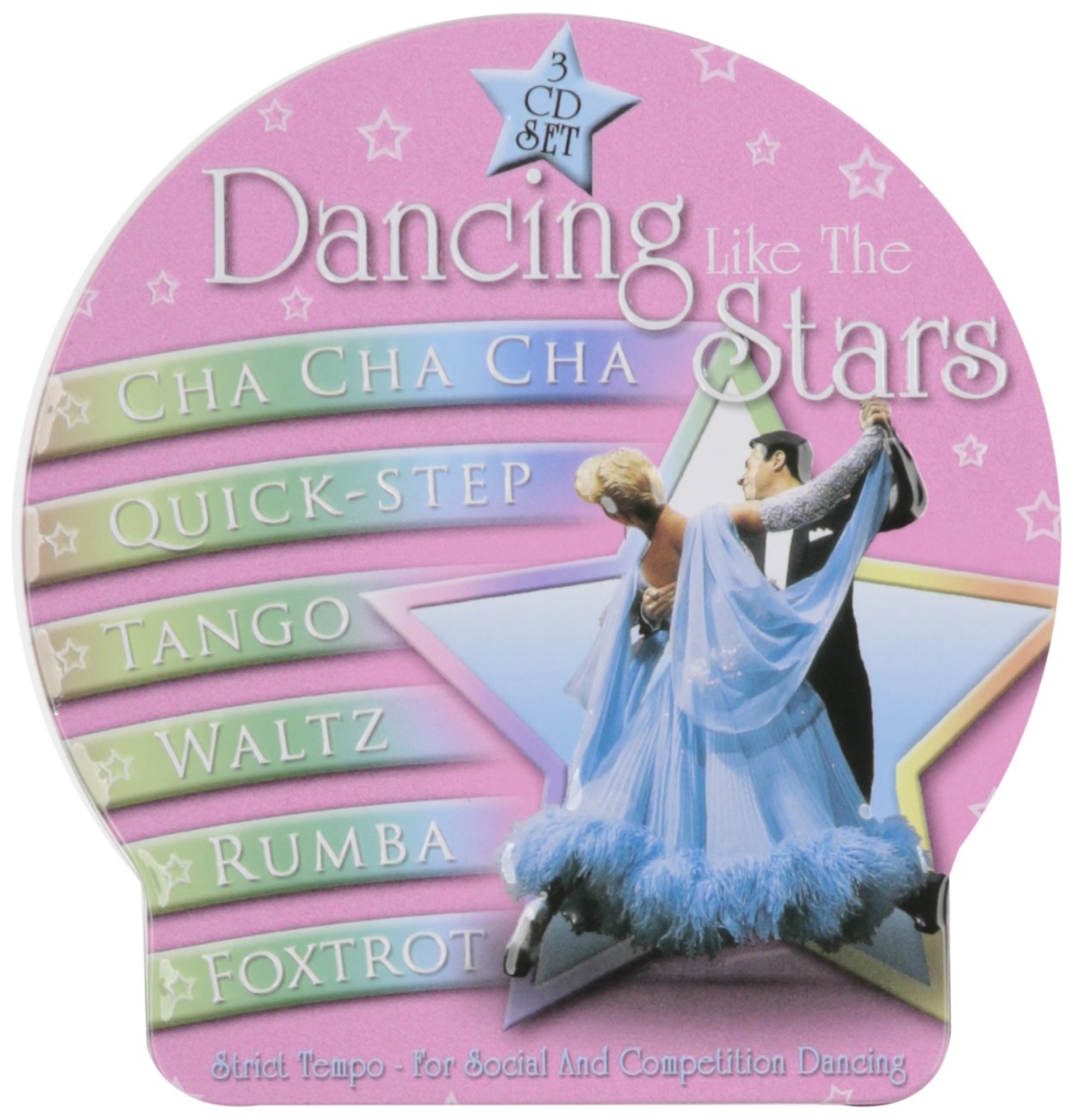 Dancing Like the Stars