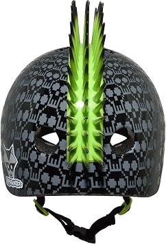 Raskullz Raskullz Mohawk Helmet