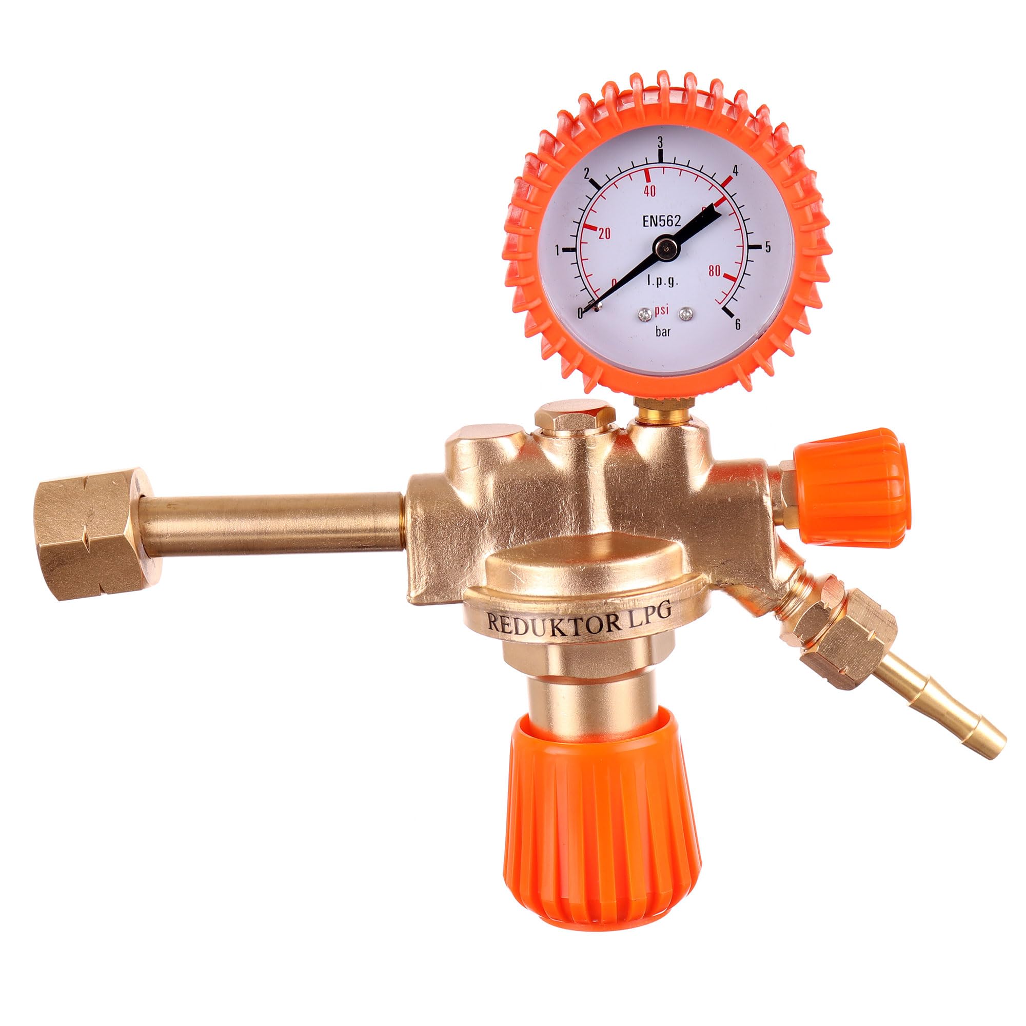 Réducteur de pression Régulateur pour gaz Propane Butane LPG