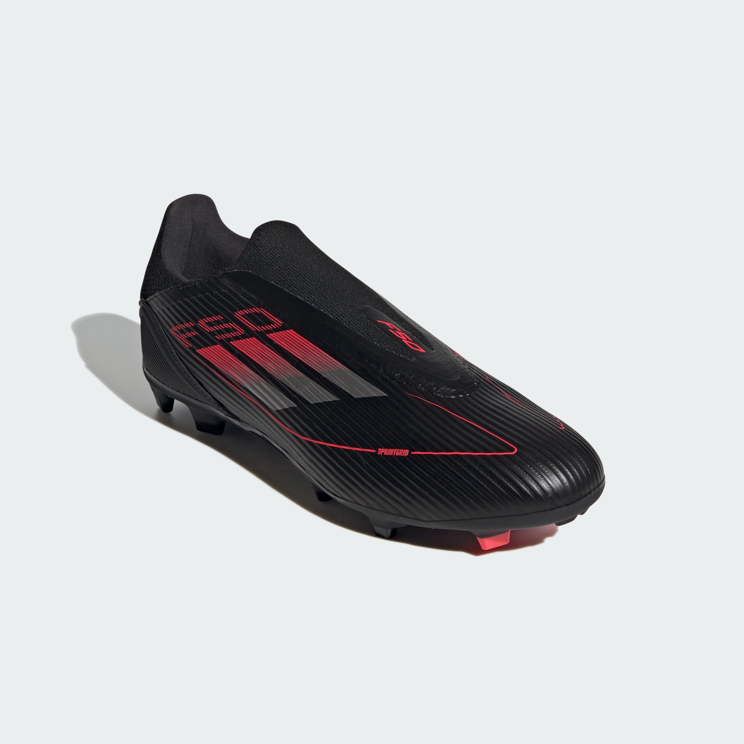 adidas Uniseks F50 League Laceless Football Boots Fg/MgButy pilkarskie