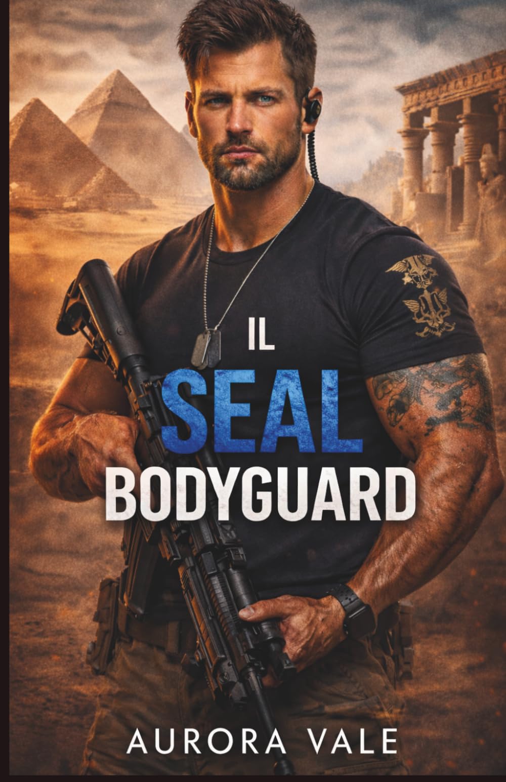 Il SEAL Bodyguard: Una Storia d'Amore Militare con una Guardia del Corpo (Una Storia d'Amore sulla Sicurezza di Steel Valor)