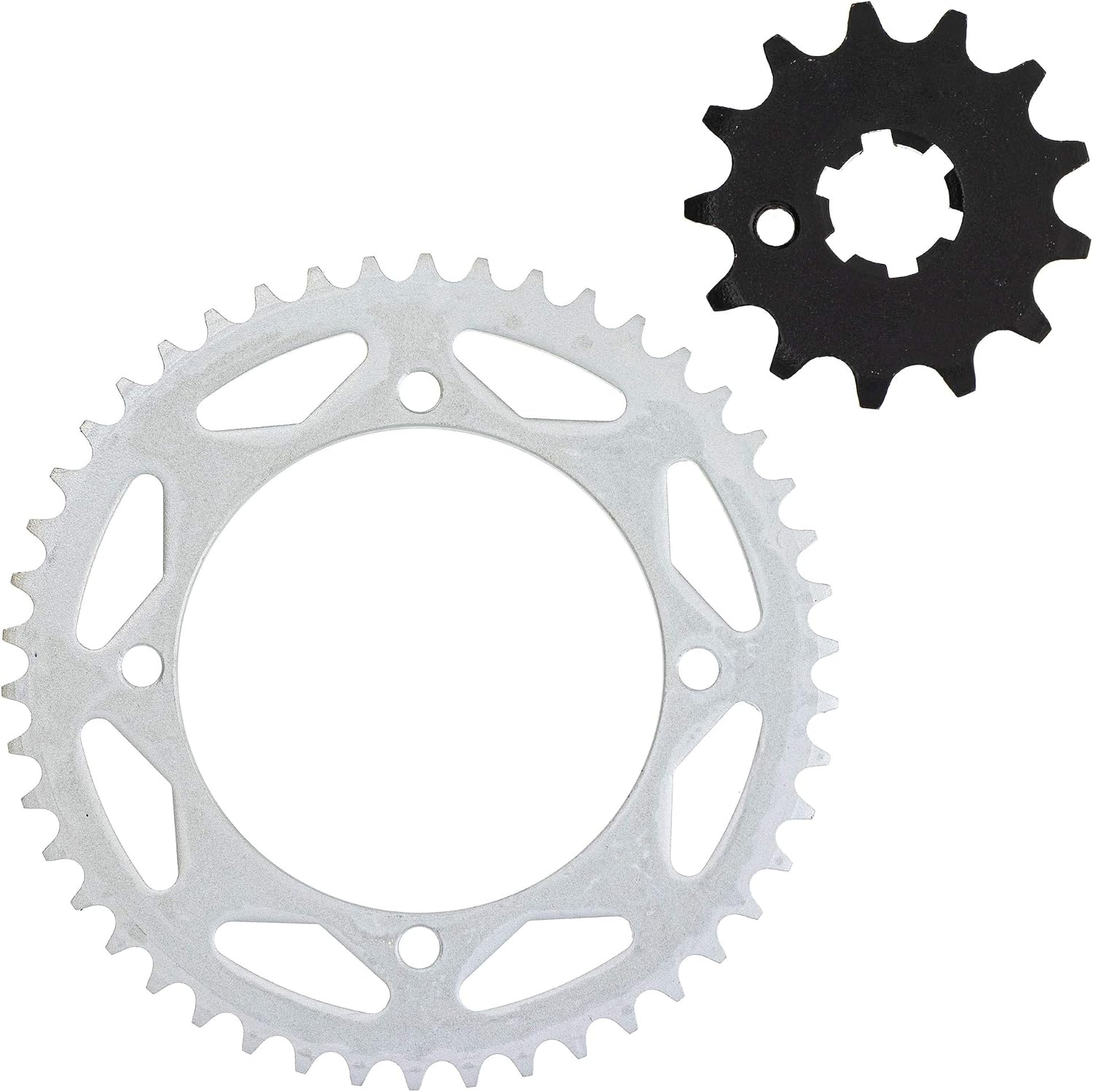 NICHE 420 Pitch Front 13T Drive Rear 46T Sprocket Kit 2000-2019 for Kawasaki KX65