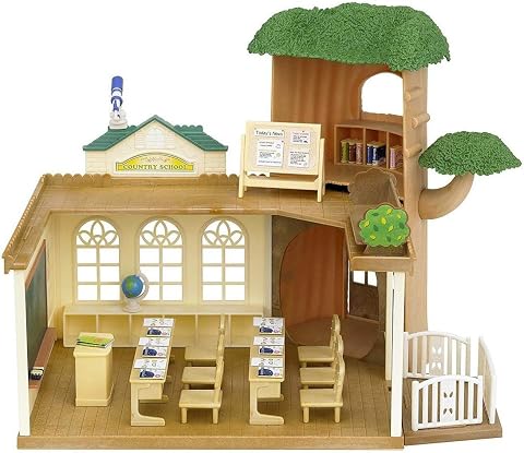 Sylvanian Families 5105 Okul Seti