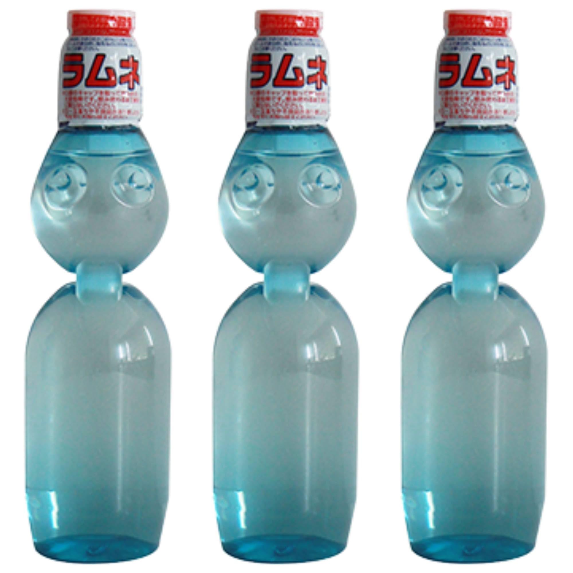 Amazon.co.jp: カマ タラムネ 250ml 3本セット ご当地ラムネ 炭酸飲料